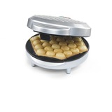 Trebs Bubbel wafelmaker 99361 Comfortbakery wafelijzer Zilver