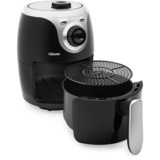 Tristar Airfryer Mini FR-6980 heteluchtfriteuse Zwart, 2 liter