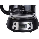 Tristar Koffiezetapparaat digitaal CM-1235 koffiefiltermachine Zwart (mat)