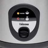 Tristar Rijstkoker RK-6126 Zilver