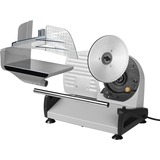 Tristar Snijmachine EM-2099 Zilver, Voor o.a. vleeswaren, kaas en brood