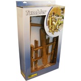 Ubbink AcquaArte - Bamboe watertuimelaar waterornament Bruin