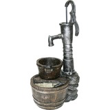 Ubbink AcquaArte - Las Vegas waterornament Bruin/grijs