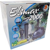 Ubbink Elimax 2000 fonteinpomp Zwart