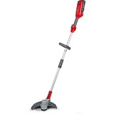 WOLF-Garten Accu grastrimmer LYCOS 40/300 T 30CM SE Rood/grijs, Accu inbegrepen