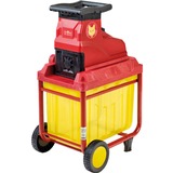 WOLF-Garten Hakselaar SDL 2800 EVO Rood/geel