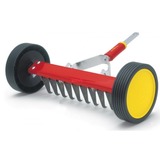 WOLF-Garten Multi-star UR-M 3 Verticuteerroller verticuteerder Rood/geel