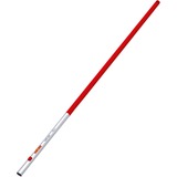 WOLF-Garten Multi-star ZM-A 140 Aluminium steel Rood/zilver