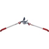 WOLF-Garten Takkenschaar "Basic Plus" POWER CUT* RR 650 Rood/geel