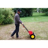 WOLF-Garten WE430 Perfect strooiwagen strooiapparaat Rood/geel