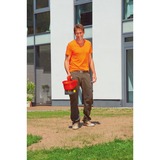 WOLF-Garten WE-B Universele handstrooier strooiapparatuur Rood/geel