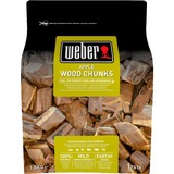 Weber Apple Wood Chunks 1,5kg rookchips 17616