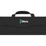 Wera 2go 3 gereedschapsbox Zwart