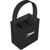 Wera 2go 4 gereedschapsdraagtas, tas Zwart