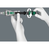 Wera 8000 A SB Zyklop Speed ratel met 1/4"-aandrijving 05073260001