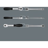 Wera 8100 SA 7 Zyklop Metal-ratelset doorsteekvierkant 1/4" gereedschapsset 28-delig