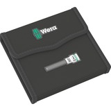 Wera 8740 B HF 1 Zyklop Bitdoppen set binnenzeskant, 7-delig dopsleutel met vasthoudfunctie, 3/8"-aandrijving