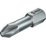 Wera Bit-Safe 61 Universal 1, 61‑delig bitset Zwart/groen