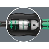 Wera Click-Torque A 5 draaimomentsleutel met omschakelratel Zwart/groen