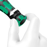 Wera Click-Torque B 2 draaimomentsleutel met omschakelratel, 20-100 Nm Zwart/groen