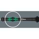 Wera Compakt Micro 21 ESD 1 schroevendraaier Zwart/groen, Voor elektrische apparaten