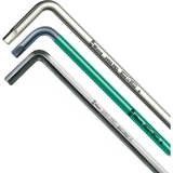 Wera Inbussleutelset 950/9 Hex-Plus 1 Chroom, 9-delig, 1,5mm tot 10mm