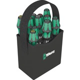 Wera Kraftform 2go 300 Zwart/groen