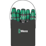 Wera Kraftform 2go 300 schroevendraaier Zwart/groen