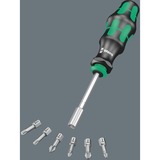 Wera Kraftform Kompakt 28 SB bitset 8-delig