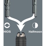 Wera Kraftform Kompakt Micro Set/11 SB bitset 11-delig