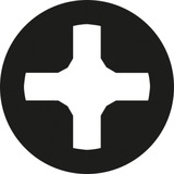 Wera Kraftform Kompakt Zyklop Speed 1/4"  gereedschapsset 26-delig