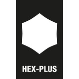 Wera Kraftform Kompakt Zyklop Speed 1/4"  gereedschapsset 26-delig