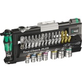 Wera Tool Check Plus  bitset Zwart, 39-delig