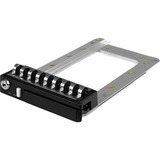 ICY BOX IB-2222 Harde schijf wisselframe Zwart