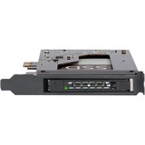 Icy Dock ExpressSlot Elite MB839SP-B wisselframe Zwart