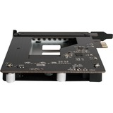 Icy Dock ExpressSlot Elite MB839SP-B wisselframe Zwart