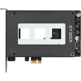 Icy Dock ExpressSlot Elite MB839SP-B wisselframe Zwart