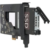 Icy Dock ExpressSlot Elite MB839SP-B wisselframe Zwart