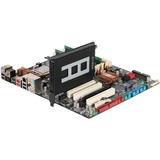 Icy Dock ExpressSlot Elite MB839SP-B wisselframe Zwart