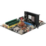 Icy Dock ExpressSlot Elite MB839SP-B wisselframe Zwart