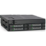 Icy Dock MB604SPO-B wisselframe Zwart