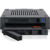 Icy Dock MB742SP-B wisselframe Zwart