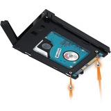 Icy Dock MB742SP-B wisselframe Zwart