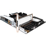 Icy Dock MB840M2P-B inbouwframe Zwart/zilver, M.2 NVMe SSD naar PCIe 3.0 x4 verwisselbaar SSD Mobile Rack 