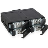 Icy Dock ToughArmor MB607SP-B backplane Zwart