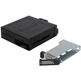 Icy Dock ToughArmor MB607SP-B backplane Zwart