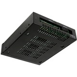 Icy Dock ToughArmor MB992SK-B 2.5" SATA Mobile Rack wisselframe Zwart