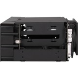 Icy Dock flexiDOCK MB830SP-B wisselframe Zwart