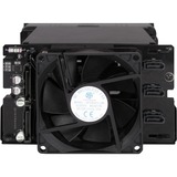 Icy Dock flexiDOCK MB830SP-B wisselframe Zwart