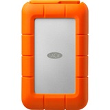LaCie Rugged, 1 TB externe harde schijf STFR1000800, USB-C 3.0
